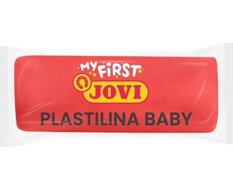 MY FIRST PLASTILINA Baby Schoolpack 5